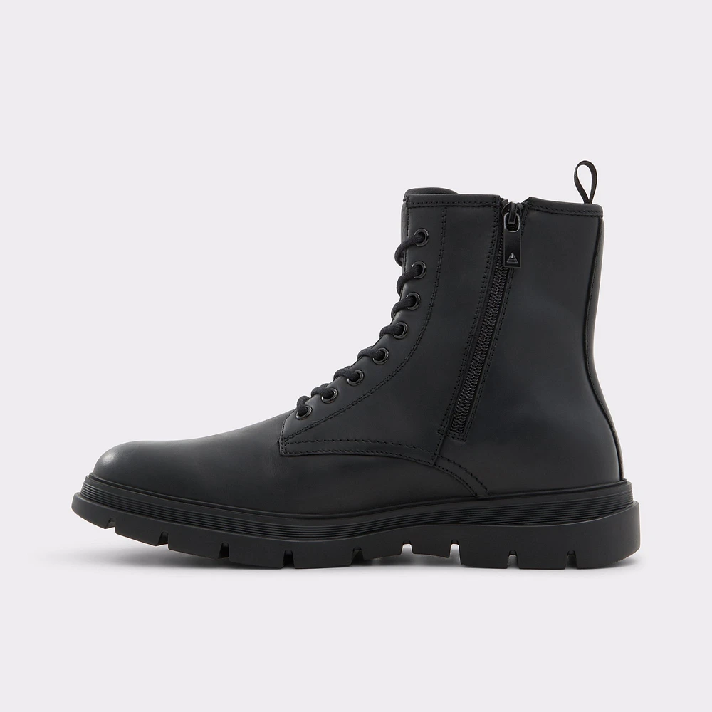 Graveldiver2 Open Black Men's Lace-up boots | ALDO Canada