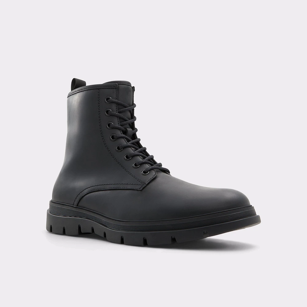 Graveldiver2 Open Black Men's Lace-Up Boots | ALDO Canada