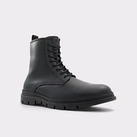 Graveldiver2 Noir Ouvert Hommes Bottes a lacets | ALDO Canada