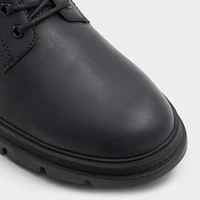 Graveldiver2 Open Black Men's Lace-Up Boots | ALDO Canada