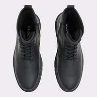 Graveldiver2 Open Black Men's Lace-Up Boots | ALDO Canada