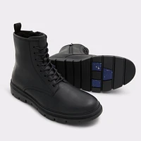 Graveldiver2 Open Black Men's Lace-Up Boots | ALDO Canada