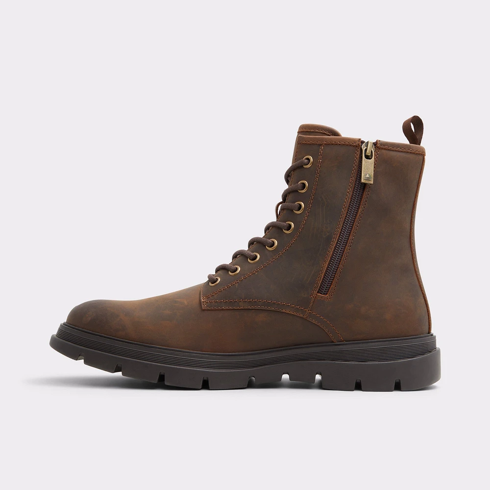 Graveldiver2 Brown Men's Lace-up boots | ALDO Canada