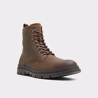 Graveldiver2 Brown Men's Lace-up boots | ALDO Canada