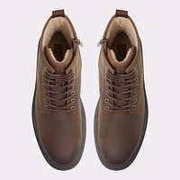 Graveldiver2 Brown Men's Lace-up boots | ALDO Canada