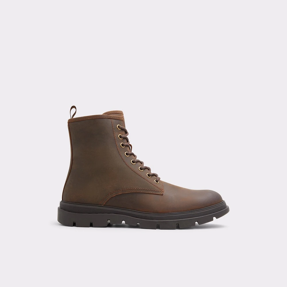 Graveldiver2 Brown Men's Lace-Up Boots | ALDO Canada