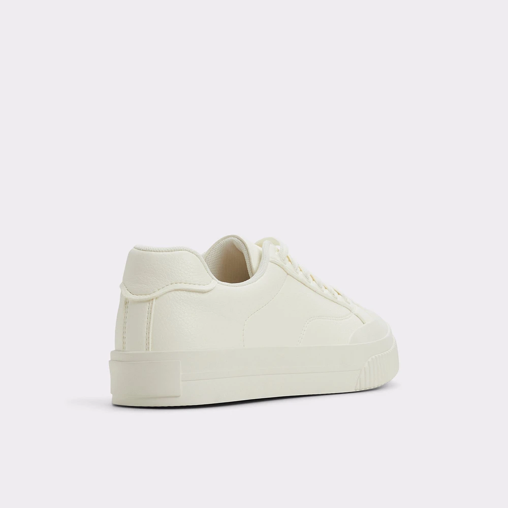 Greenacre White/Bone Women's Low top sneakers | ALDO Canada