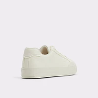 Greenacre White/Bone Women's Low top sneakers | ALDO Canada