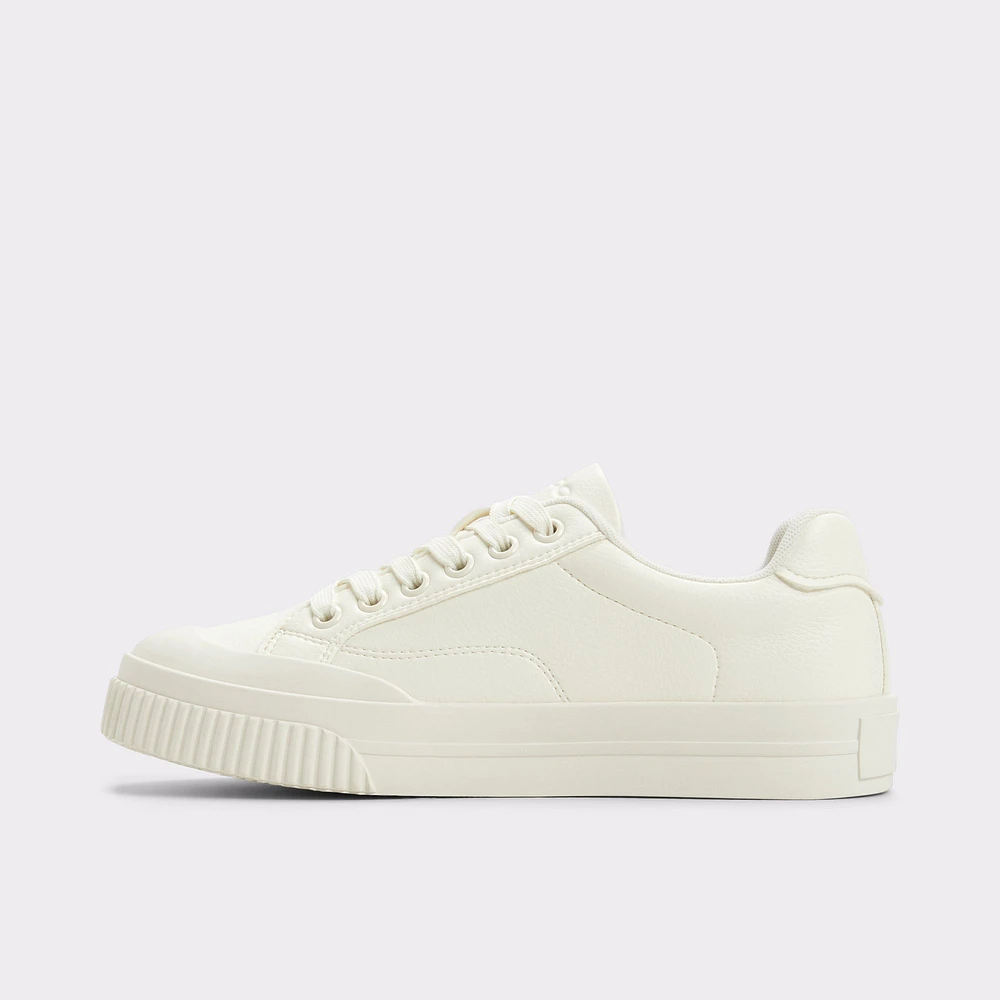 Greenacre White/Bone Women's Low top sneakers | ALDO Canada