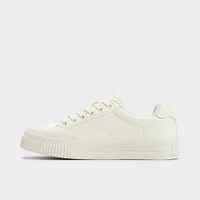 Greenacre White/Bone Women's Low top sneakers | ALDO Canada