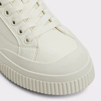 Greenacre White/Bone Women's Low top sneakers | ALDO Canada