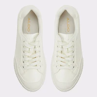 Greenacre White/Bone Women's Low top sneakers | ALDO Canada