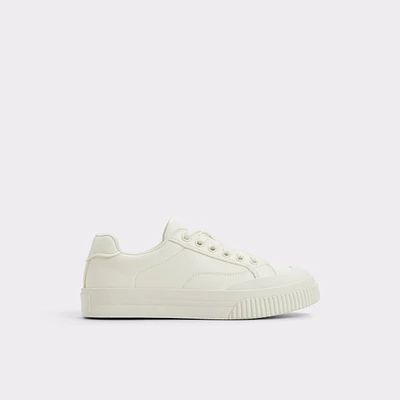 Greenacre White/Bone Women's Low top sneakers | ALDO Canada