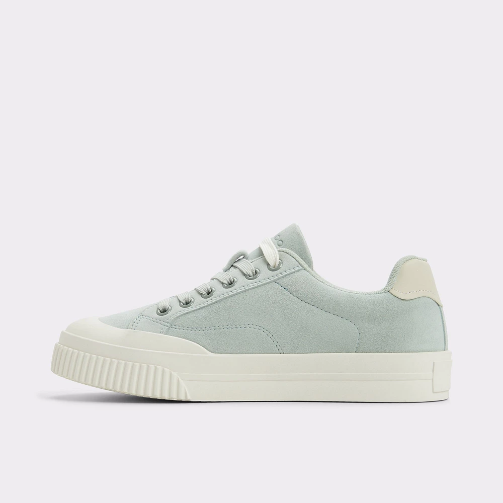 Greenacre Light Green Women's Low top sneakers | ALDO Canada