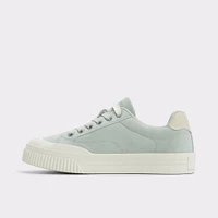 Greenacre Light Green Women's Low top sneakers | ALDO Canada