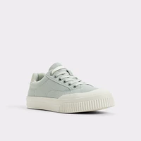 Greenacre Light Green Women's Low top sneakers | ALDO Canada