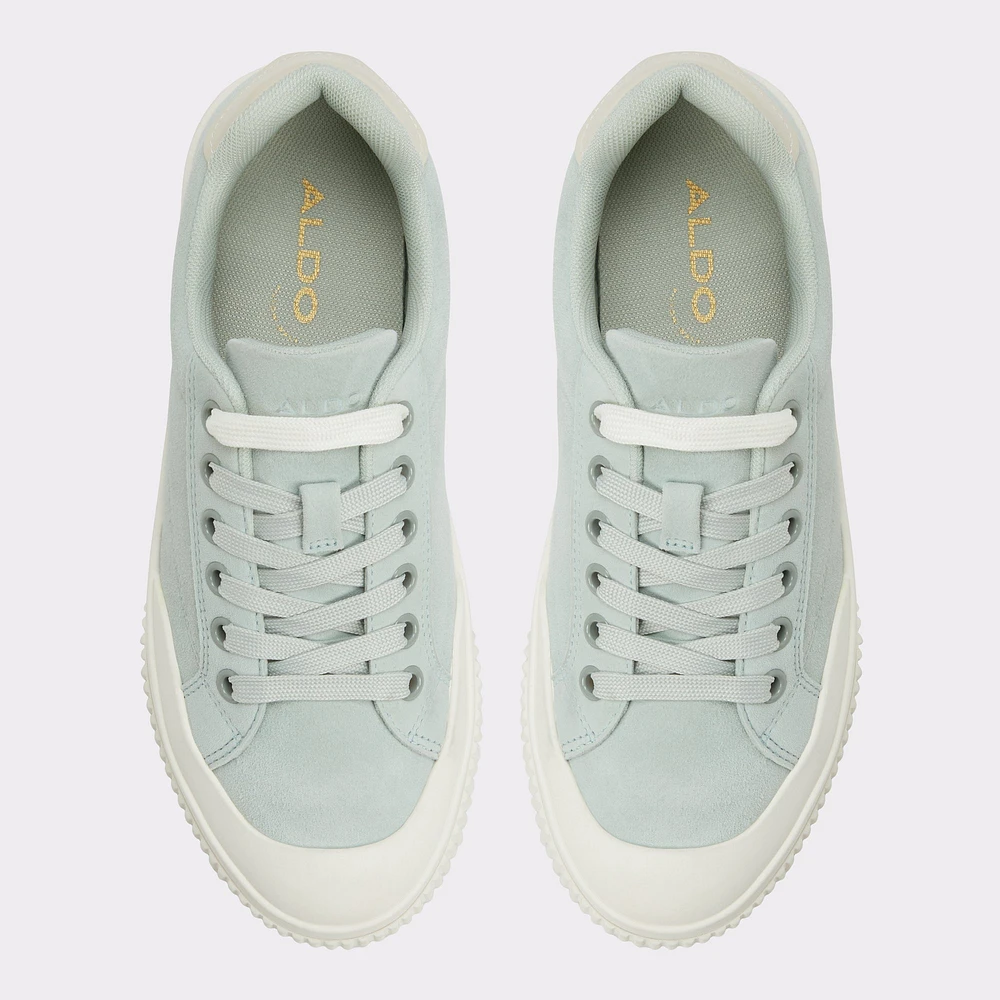 Greenacre Light Green Women's Low top sneakers | ALDO Canada