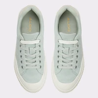 Greenacre Light Green Women's Low top sneakers | ALDO Canada