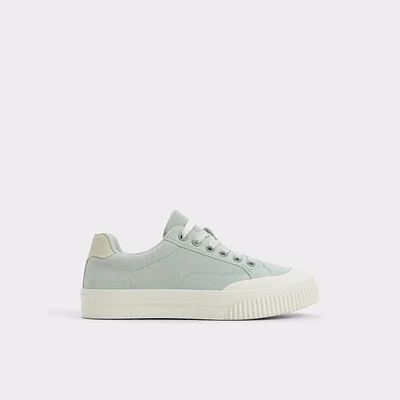 Greenacre Light Green Women's Low top sneakers | ALDO Canada