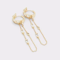 Grelin Gold/Clear Multi Women's Earrings | ALDO Canada