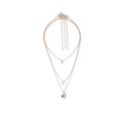ALDO Groasien - Women's Jewelry Necklaces - Pink