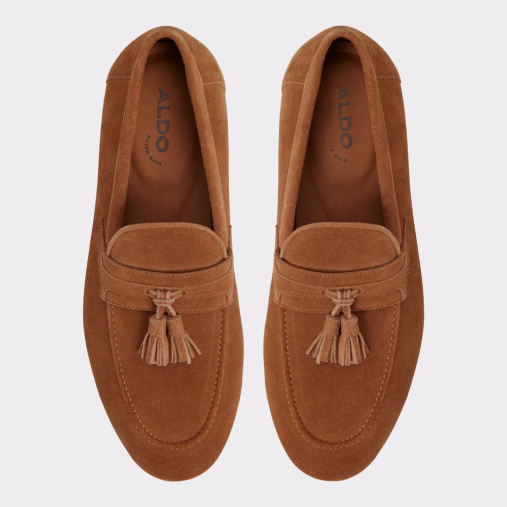 Grover Marron Clair Hommes Chaussures habillées | ALDO Canada