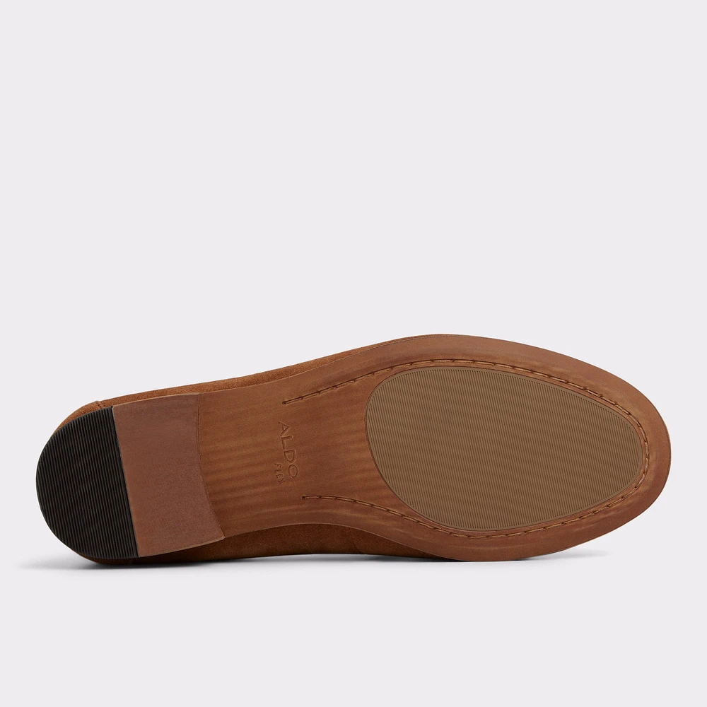 Grover Marron Clair Hommes Chaussures habillées | ALDO Canada