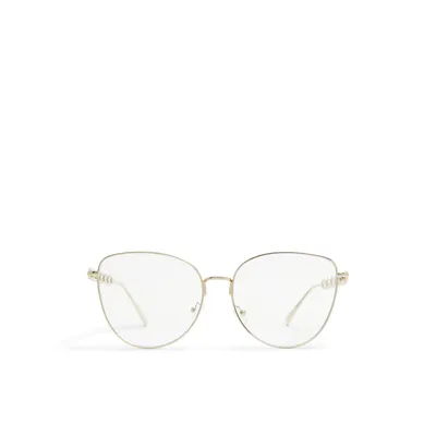 ALDO Grudish - Women's Sunglasses Cat Eye - Gold