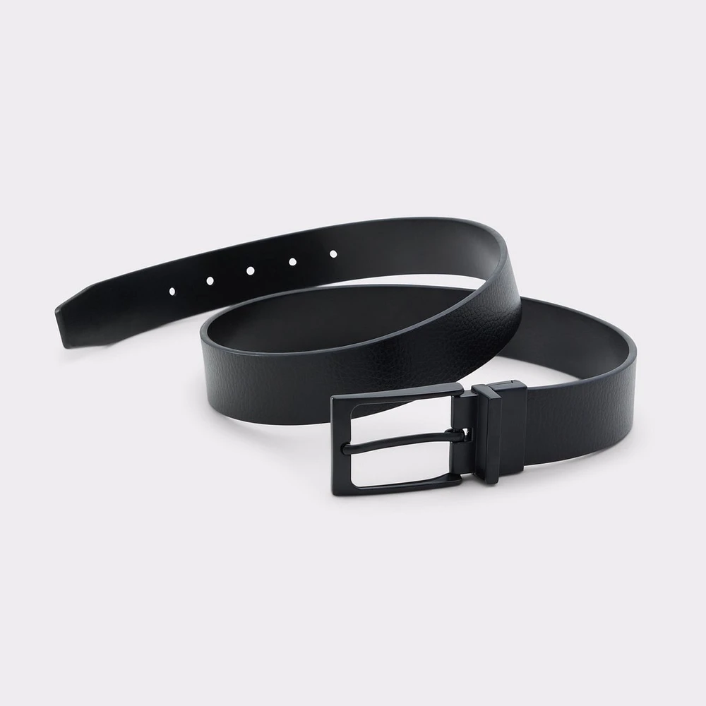 Gumbrae Black Men's Belts | ALDO Canada