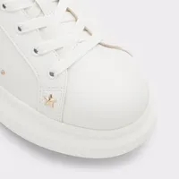 Gwaossi White Women's Low top sneakers | ALDO US