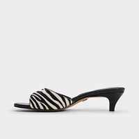 Haeden White Women's Kitten heels | ALDO Canada