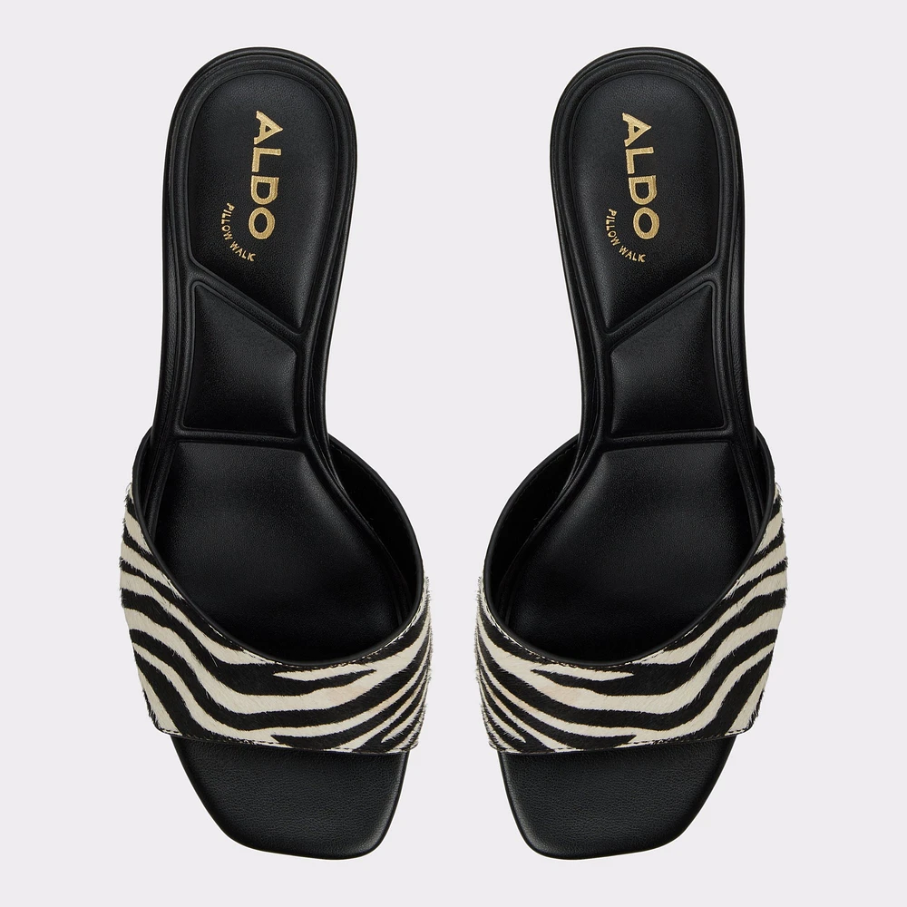 Haeden White Women's Kitten heels | ALDO Canada