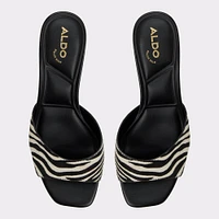 Haeden White Women's Kitten heels | ALDO Canada