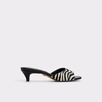 Haeden White Women's Kitten heels | ALDO Canada