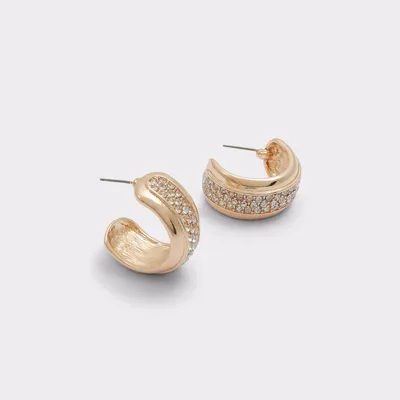 Haileigh Gold Women's Earrings | ALDO US