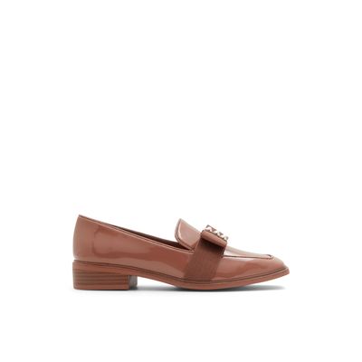 ALDO Hairalle - Women's Flats Loafers Brown,