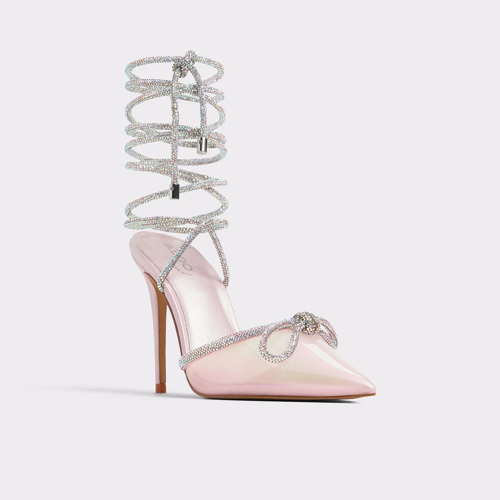 Halalia Open Pink Women's Strappy sandals | ALDO Canada