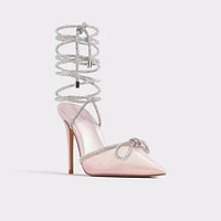 Halalia Open Pink Women's Strappy sandals | ALDO Canada