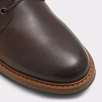 Halard Dark Brown Men's Lace-up boots | ALDO Canada