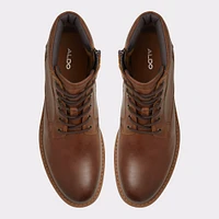 Halard Cognac Men's Lace-up boots | ALDO Canada