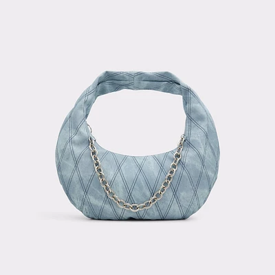 Hallyex Medium Blue Women's Top Handle Bags | ALDO Canada