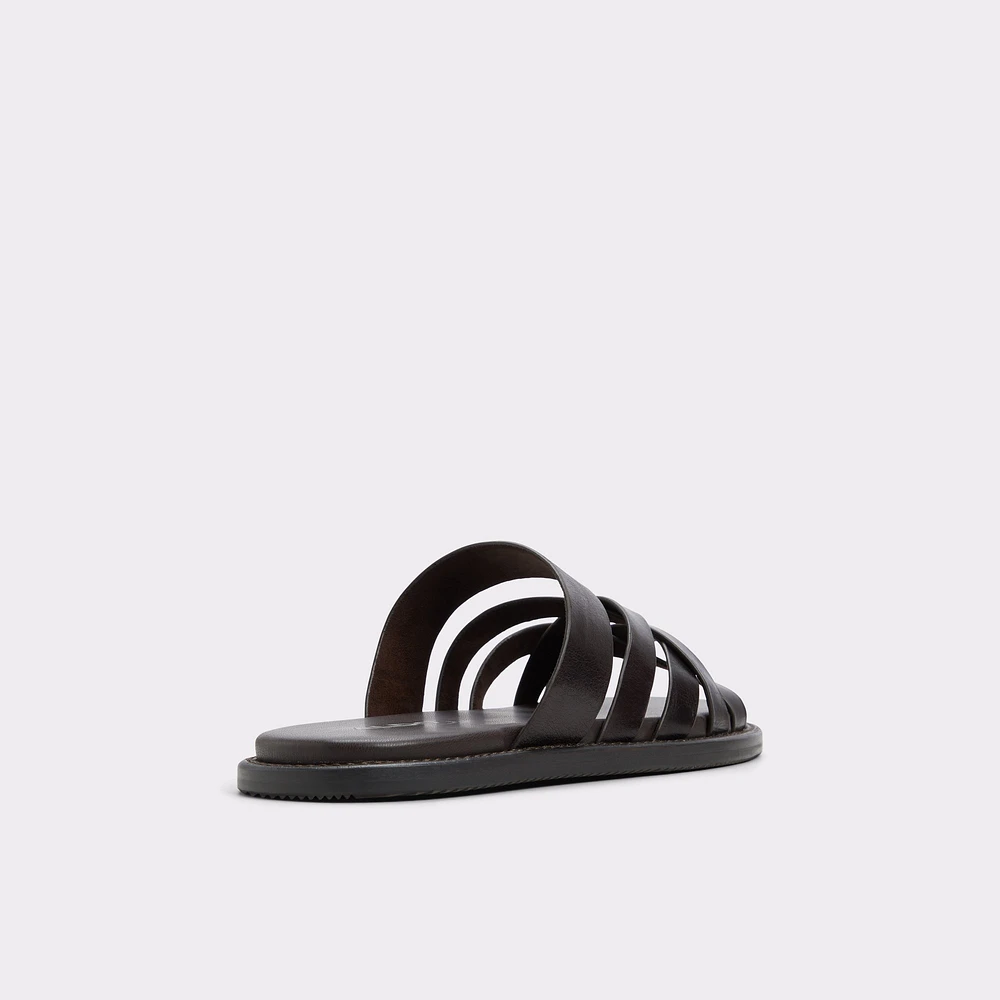 Haniff Brown Men's Sandals & Slides | ALDO Canada
