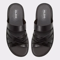 Haniff Brown Men's Sandals & Slides | ALDO Canada