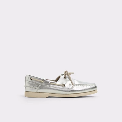 Harborchic Silver Women's Loafers & Oxfords | ALDO US