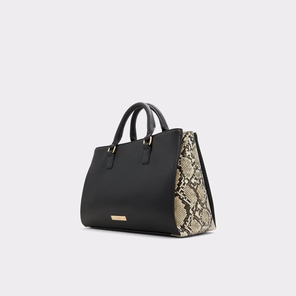 Harmonie Black Women's Tote & Satchel bags | ALDO Canada