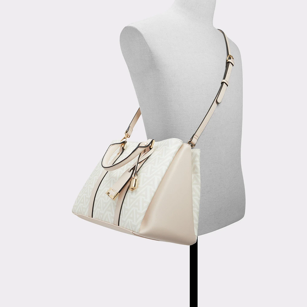 Harmonie Blanc Multi Femmes Sacs fourre-tout | ALDO Canada