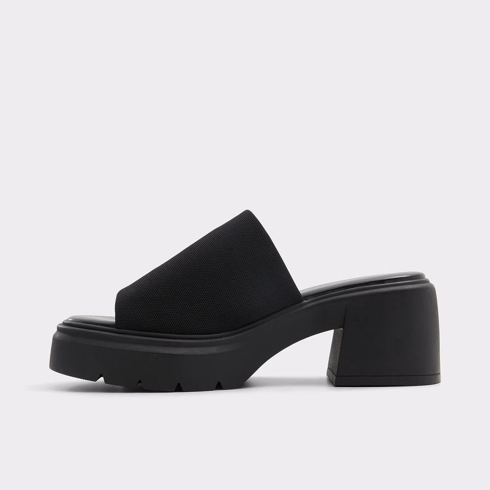 Harrietta Black Women's Platforms & Wedges | ALDO Canada