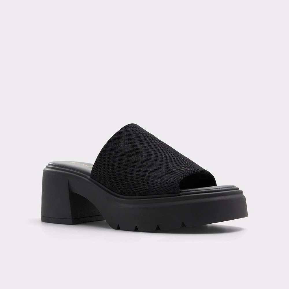 Harrietta Black Women's Platforms & Wedges | ALDO Canada