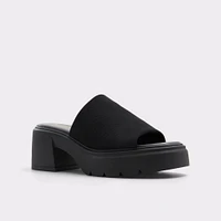 Harrietta Black Women's Platforms & Wedges | ALDO Canada