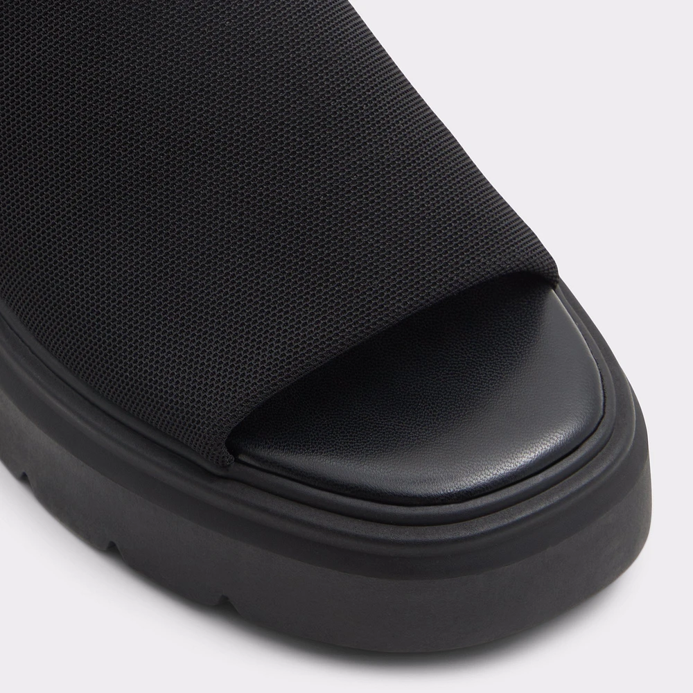 Harrietta Black Women's Platforms & Wedges | ALDO Canada
